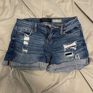 Aeropostale girls shorts size 00